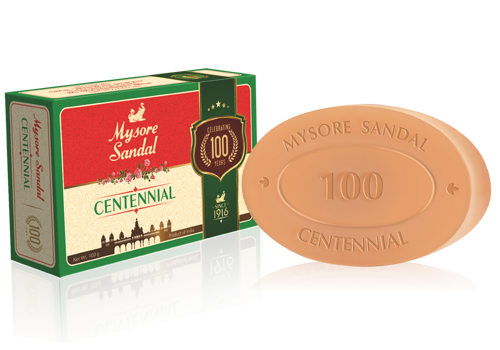 5. Mysore Sandal Centennial Soap